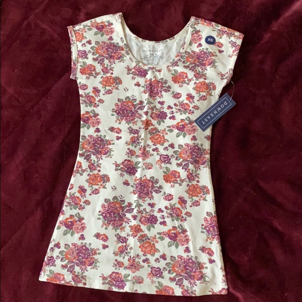 Floral top